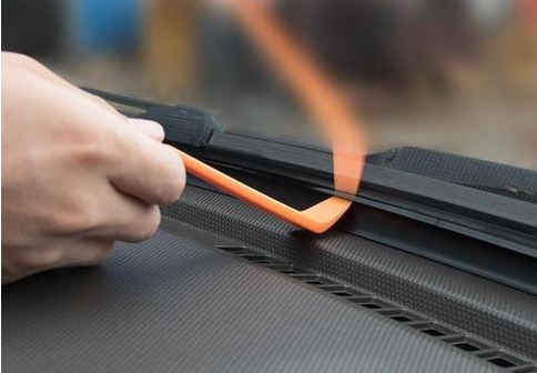 What are the general types of automotive sealing tape? I know these 4!